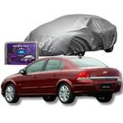 Capa Para Cobrir Carro Vectra Sedan Impermeável Com Forro Central Capa Para Cobrir Carro Vectra Sedan Impermeável Com Forro Central
