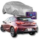 Capa Para Cobrir Cruze Hatch Impermeável Com Forro Central Capa Para Cobrir Cruze Hatch Impermeável Com Forro Central
