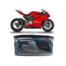 Capa para cobrir DUCATI 1198 1198 CC com forro G(203)