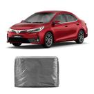 Capa para Cobrir e proteger Carro Toyota Corolla Forrada 100% Impermeável