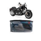Capa para cobrir HARLEY DAVIDSON Fat Boy com forro GG(198)