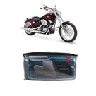 Capa para cobrir HARLEY DAVIDSON Softail Rocker/Rocker 1584CC com forro GG(198) Capa para cobrir HARLEY DAVIDSON Softail Rocker/Rocker 1584CC com forro GG(198)