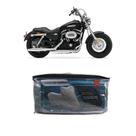 Capa para cobrir HARLEY DAVIDSON XL 1200 Custom com forro GG(198)