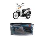 Capa para cobrir HONDA Biz 125 ES/ES IN/ES Mix Injection com forro P(201) Capa para cobrir HONDA Biz 125 ES/ES IN/ES Mix Injection com forro P(201)
