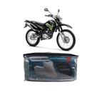 Capa para cobrir HONDA NXR 150 BROS KS com forro M(202) Capa para cobrir HONDA NXR 150 BROS KS com forro M(202)