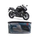 Capa para cobrir KAWASAKI Ninja ZX 6R 600CC com forro G(203)