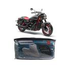 Capa para cobrir KAWASAKI Vulcan 1600 Mean Streak com forro GG(198)