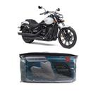 Capa para cobrir KAWASAKI Vulcan 900 Custom com forro GG(198)