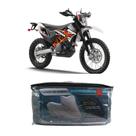 Capa para cobrir KTM Duke 690 com forro M(202)