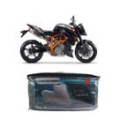 Capa para cobrir KTM Superduke 990 com forro M(202)