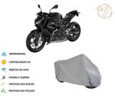 Capa Para cobrir MOTO BMW S1000R IMPERMEAVEL 100% FORRADA