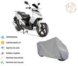 Capa Para cobrir MOTO DAFRA CITYCLASS IMPERMEAVEL 100% FORRADA