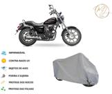 Capa Para cobrir MOTO DAFRA HORIZON 150 IMPERMEAVEL 100% FORRADA