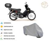 Capa Para cobrir MOTO DAFRA zig 50 IMPERMEAVEL 100% FORRADA
