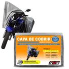 Capa Para Cobrir Moto Impermeável HWS Proteção UV