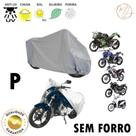 Capa Para cobrir MOTO IMPERMEAVEL SEM FORRO P M G GG TODOS OS MODELOS