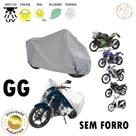 Capa Para cobrir MOTO IMPERMEAVEL SEM FORRO P M G GG TODOS OS MODELOS