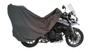 Capa Para Cobrir Moto Nave Color