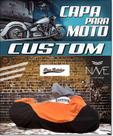 Capa Para Cobrir Moto Nave Custom