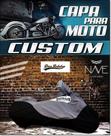 Capa Para Cobrir Moto Nave Custom