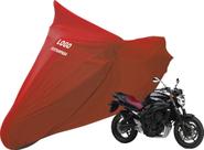 Capa Para Cobrir Moto Yamaha FZ 6 600 FZ6 N Com Logo Capa Para Cobrir Moto Yamaha FZ 6 600 FZ6 N Com Logo