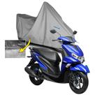 Capa Para Cobrir Moto Yamaha Scooter Fluo 125 Forrada e Sem Forro