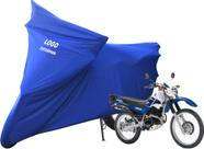 Capa Para Cobrir Moto Yamaha XT 225 Alta Durabilidade