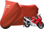 Capa Para Cobrir Moto Yamaha YZF 600 Alta Durabilidade Capa Para Cobrir Moto Yamaha YZF 600 Alta Durabilidade