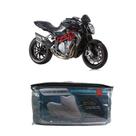 Capa para cobrir MV AGUSTA Brutale 1090 com forro G(203) Capa para cobrir MV AGUSTA Brutale 1090 com forro G(203)