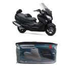 Capa para cobrir SUZUKI Burgman 650 Executive/ 650 com forro GG(198) Capa para cobrir SUZUKI Burgman 650 Executive/ 650 com forro GG(198)