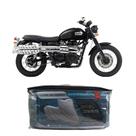 Capa para cobrir TRIUMPH SCRAMBLER 900CC com forro G(203)