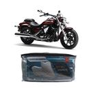 Capa para cobrir YAMAHA XVS 950 MIDNIGHT STAR com forro GG(198)