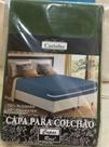 Capa para colchao casal padrão