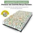 Capa Para Colchão Estampado Berço Mini Cama Antixixi Silencioso Capa Para Colchão Estampado Berço Mini Cama Antixixi Silencioso