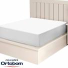 Capa para Colchão Solteiro Impermeável Ortobom Plus Premium