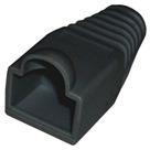 Capa para Conector RJ45 - Preto - CY-7020-BK Capa para Conector RJ45 - Preto - CY-7020-BK