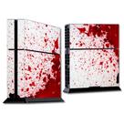 Capa para console IT'S A SKIN PS4 Blood Splatter em vinil Capa para console IT'S A SKIN PS4 Blood Splatter em vinil