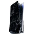 Capa para console IT'S A SKIN PS5 Edição com disco Black Marble