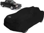 Capa Para De Tecido Lycra Vw Saveiro Quadrada Anti-risco