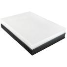 Capa Para Encadernacao A4 50 Transp Line + 50 Preto Capa Para Encadernacao A4 50 Transp Line + 50 Preto