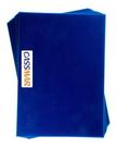 Capa Para Encadernação A4 Azul Royal Line Pp 0,30 100un