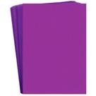 Capa para Encadernação A4 Roxo Couro Fundo PP 0,30 50Un