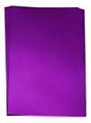 Capa para Encadernação A4 Roxo Line PP 0,30 100un