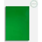 Capa Para Encadernacao A4 Verde 0,30