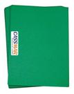 Capa Para Encadernação A4 Verde Bandeira Couro Pp 0,30 100un