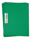 Capa para Encadernação A4 Verde Bandeira Couro PP 0,30 100un Capa para Encadernação A4 Verde Bandeira Couro PP 0,30 100un