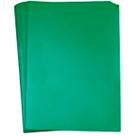 Capa para Encadernação A4 Verde Bandeira Line PP 0,30 100un
