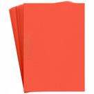 Capa Para Encadernação Laranja A4 Pp Couro Fundo 100 Un Capa Para Encadernação Laranja A4 Pp Couro Fundo 100 Un