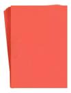 Capa Para Encadernação Laranja Line A4 Pp 0,30mm 100un