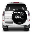 Capa Para Estepe Pajero Tr4 2007 2008 2009 The Car The Lege